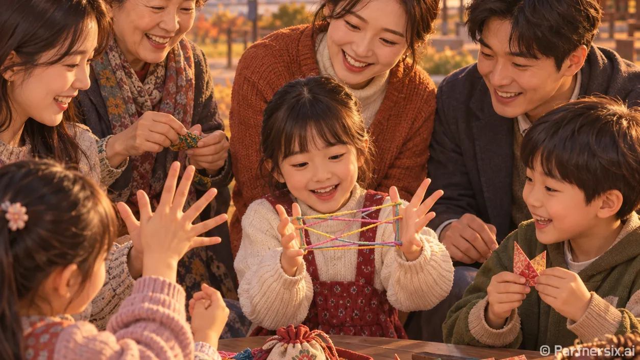 손끝에서 만나는 계양놀이