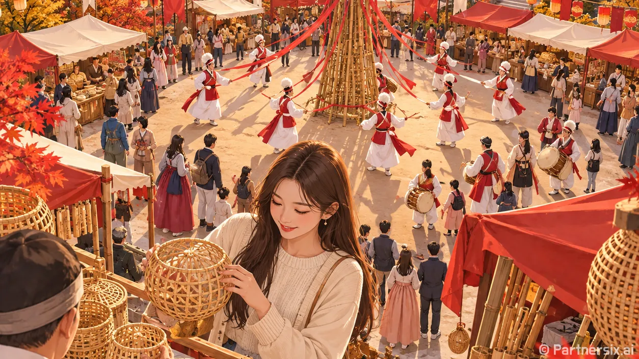 능허대축제 정답의 주인공