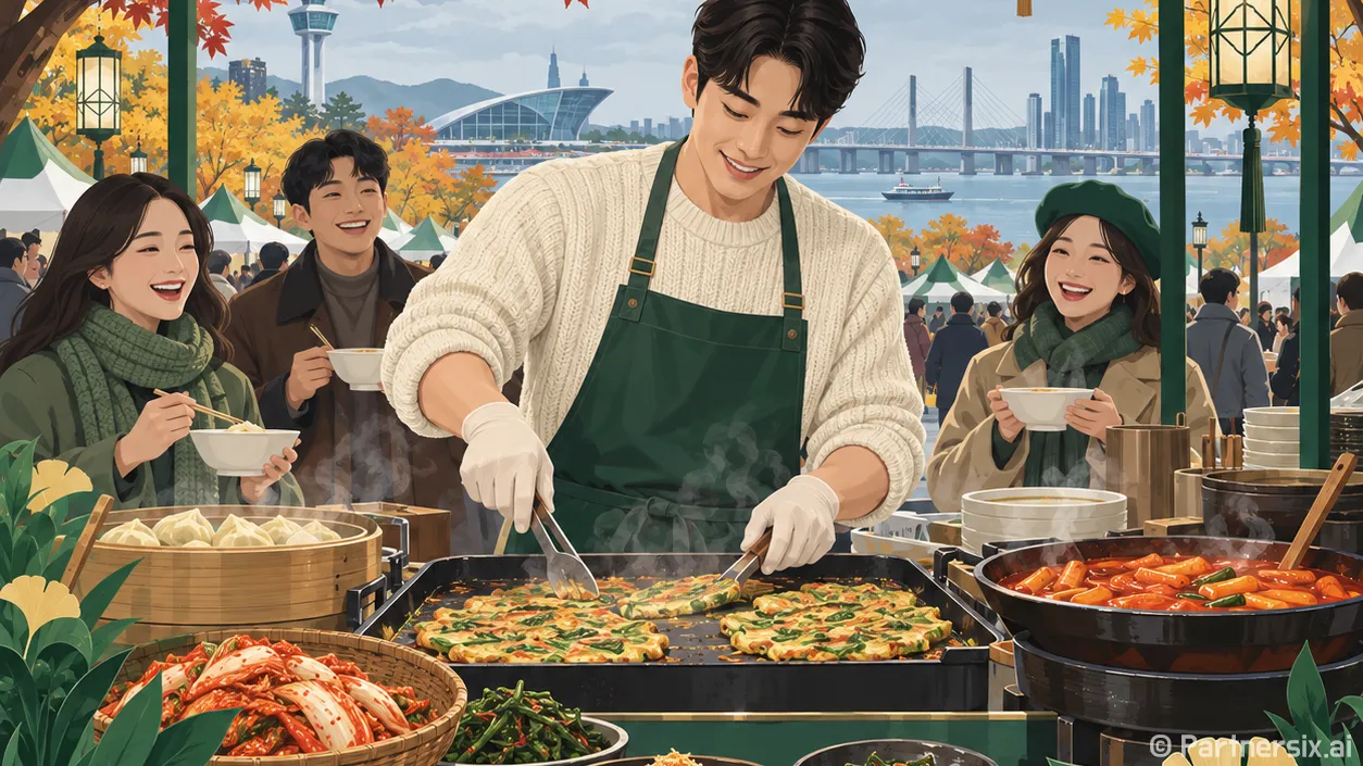 연수담 전통음식 한마당