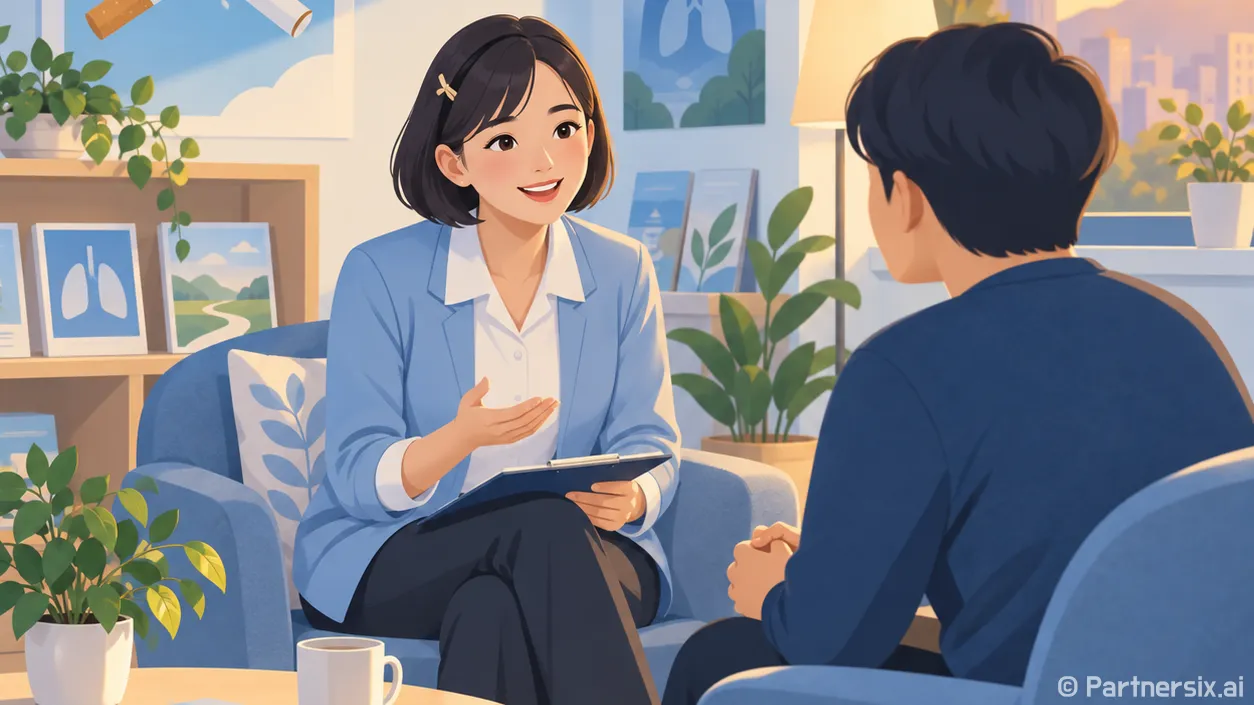 금연 결심 계양구가…