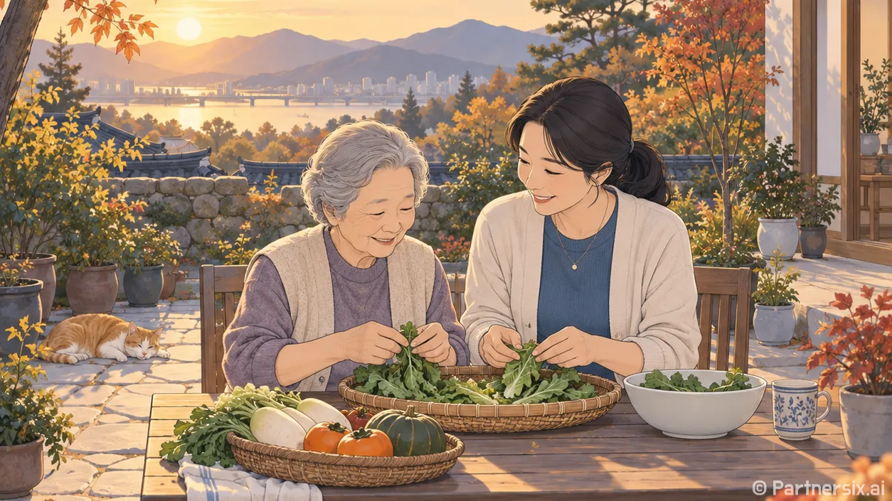 퇴원 어르신 돌봄 …