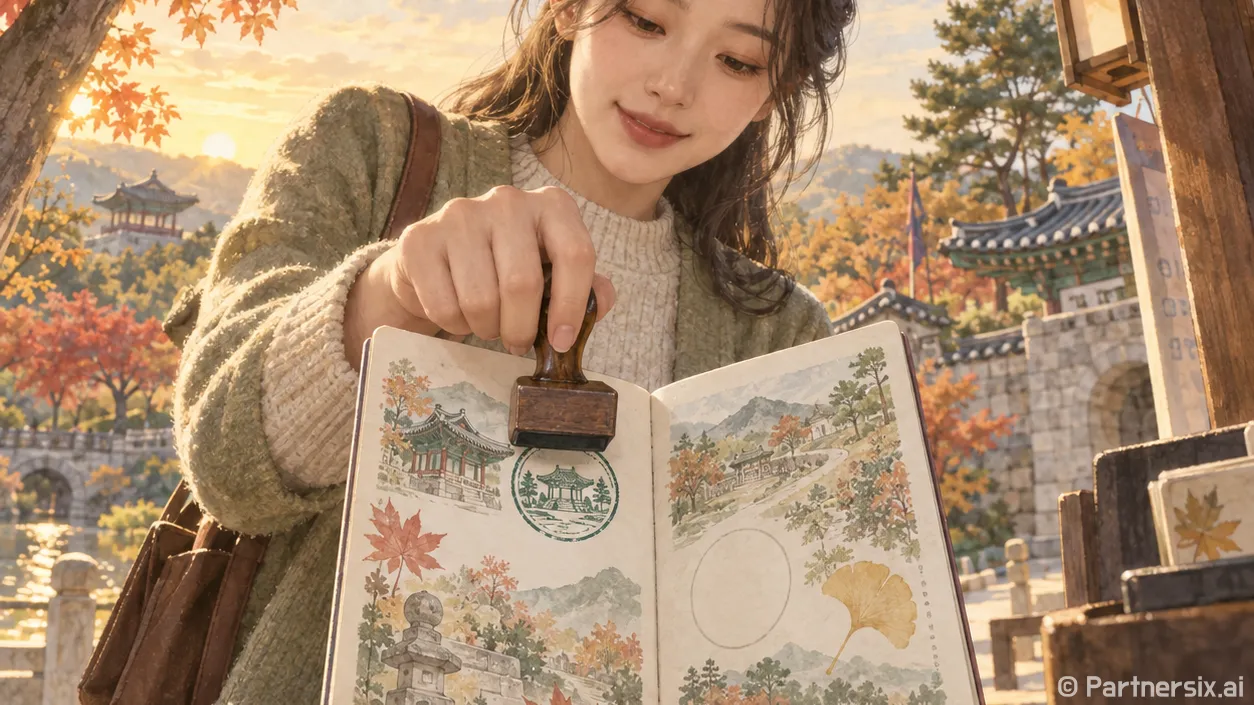스탬프로 만나는 계양역사