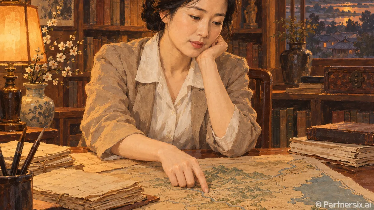박경리와 토지의 1…