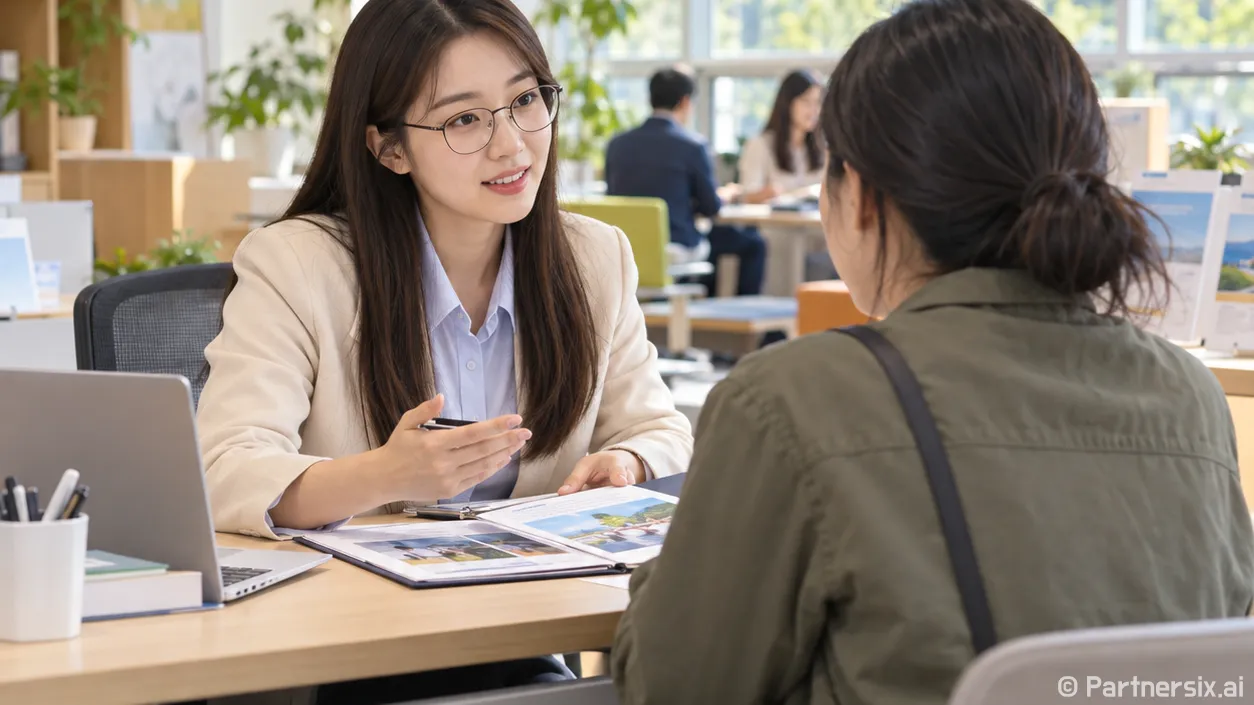 서해구 취업상담 한자리