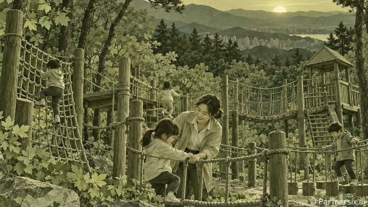 계양산이 교실이 된 날