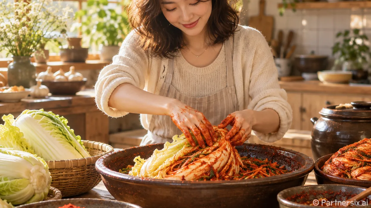 소래찬 김장예약 시…