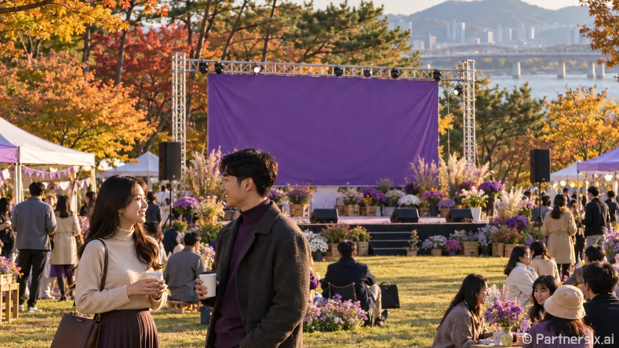 용현2동 가을 한마당
