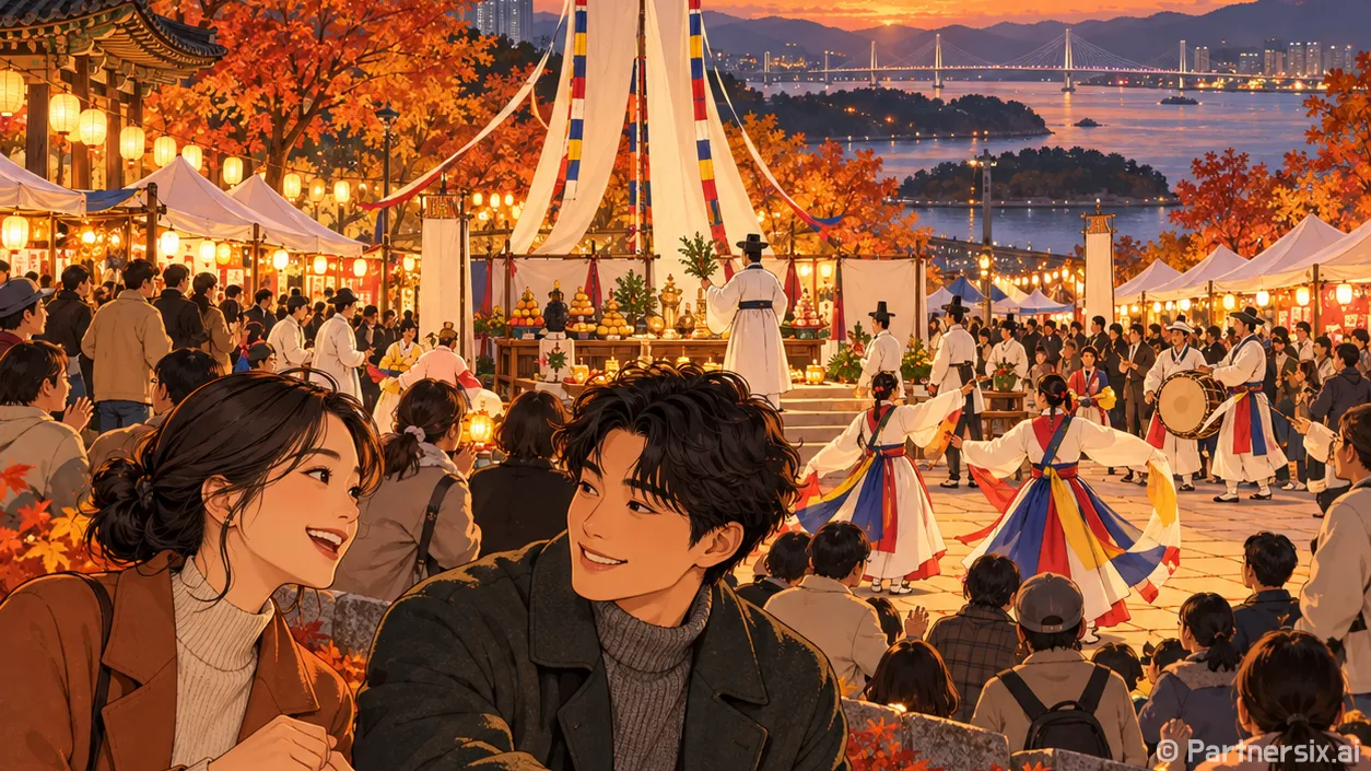 원도사제 낙섬축제 완전정복