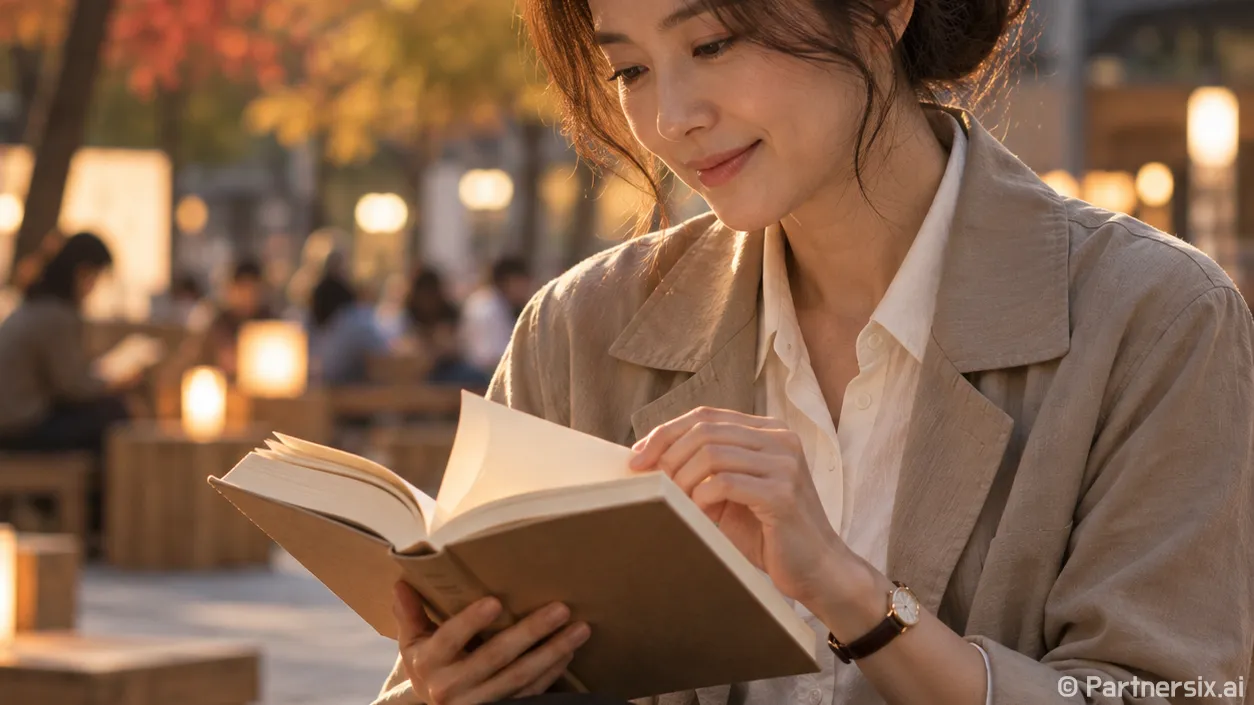 책으로 이어진 부평…