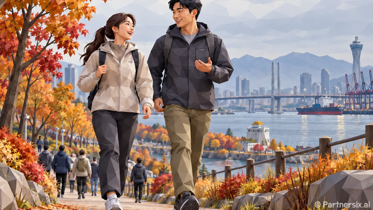 계양구 만보 습관 만들기