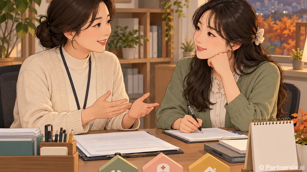 살던 곳에서 누리는 통합돌봄