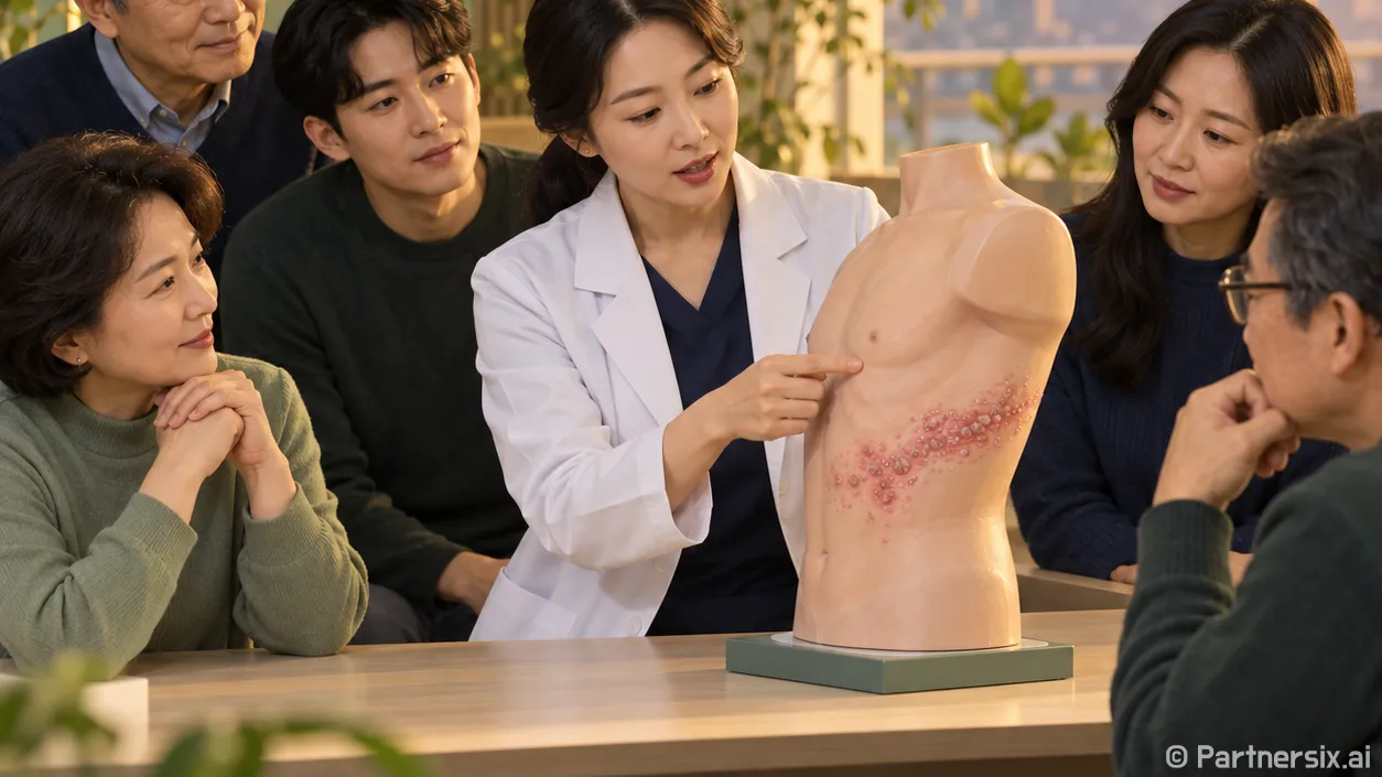 대상포진 건강강좌 열린다