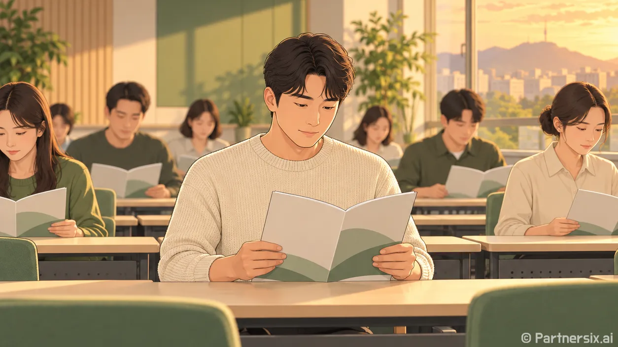남동구 민방위 마지…