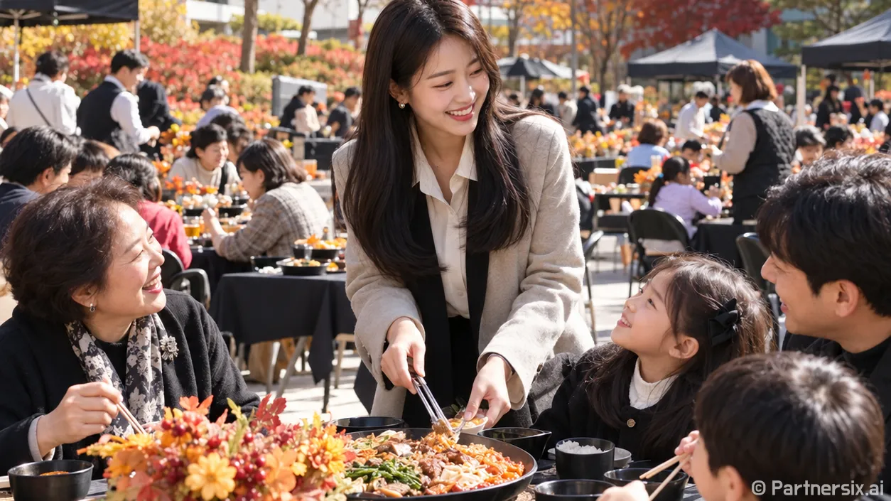 가족愛 물든 계양축제