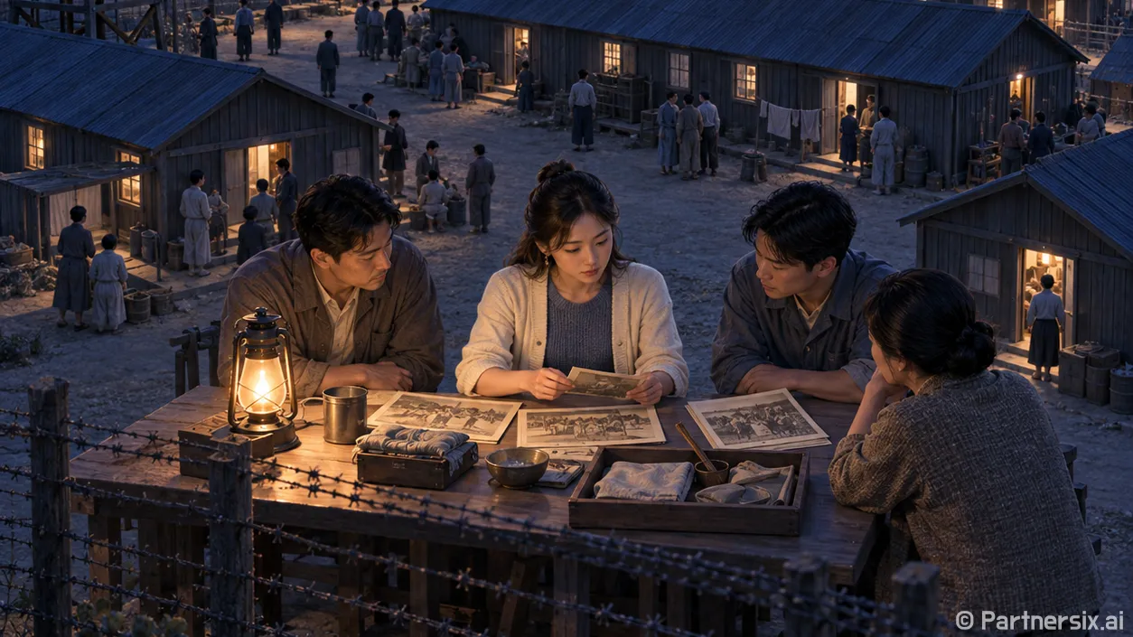 낙원에 갇힌 2700명
