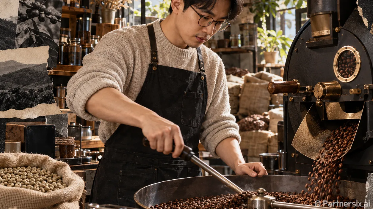 2천원 커피의 힘 …