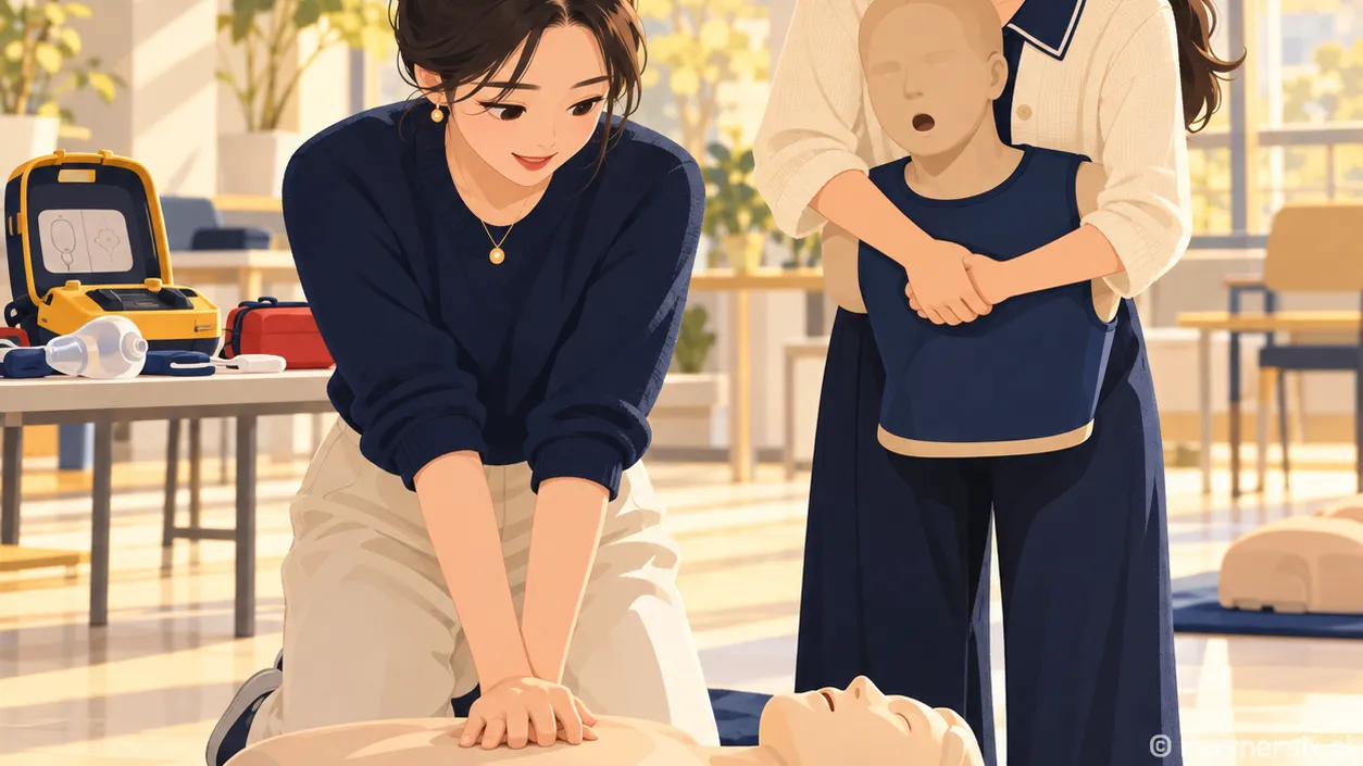 골든타임 지키는 응…