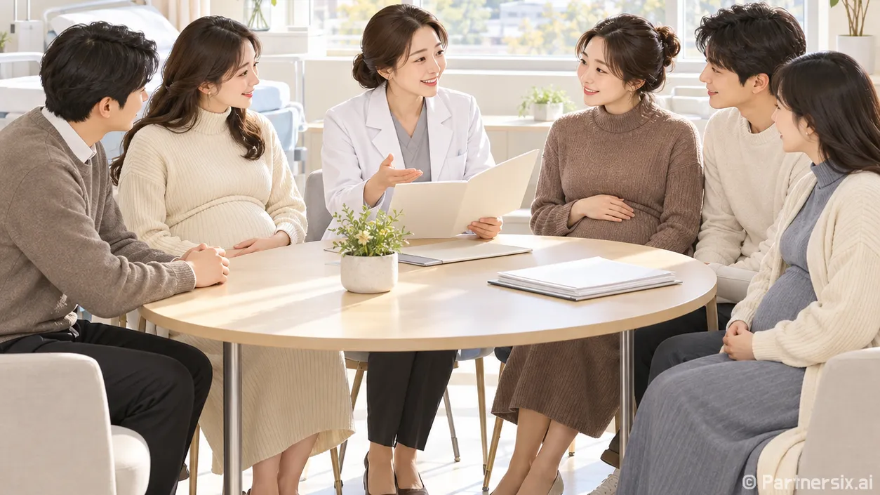 고위험 임산부 의료…