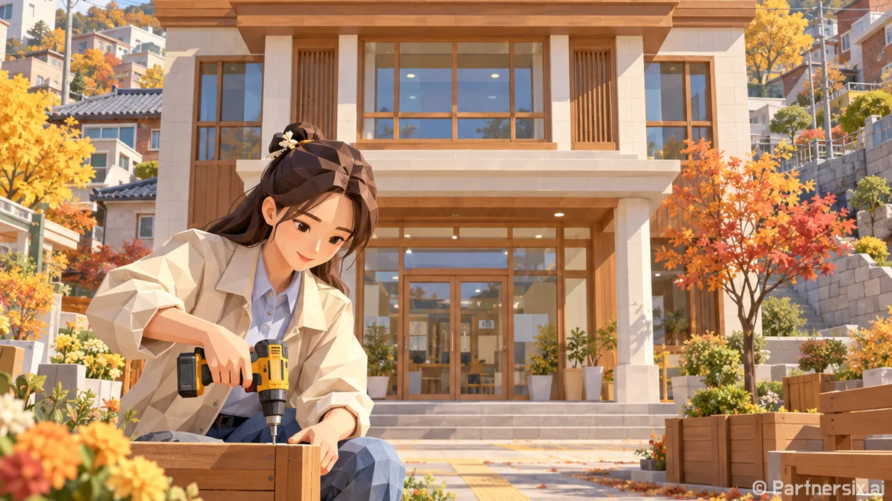 집수리 고민 푸는 …
