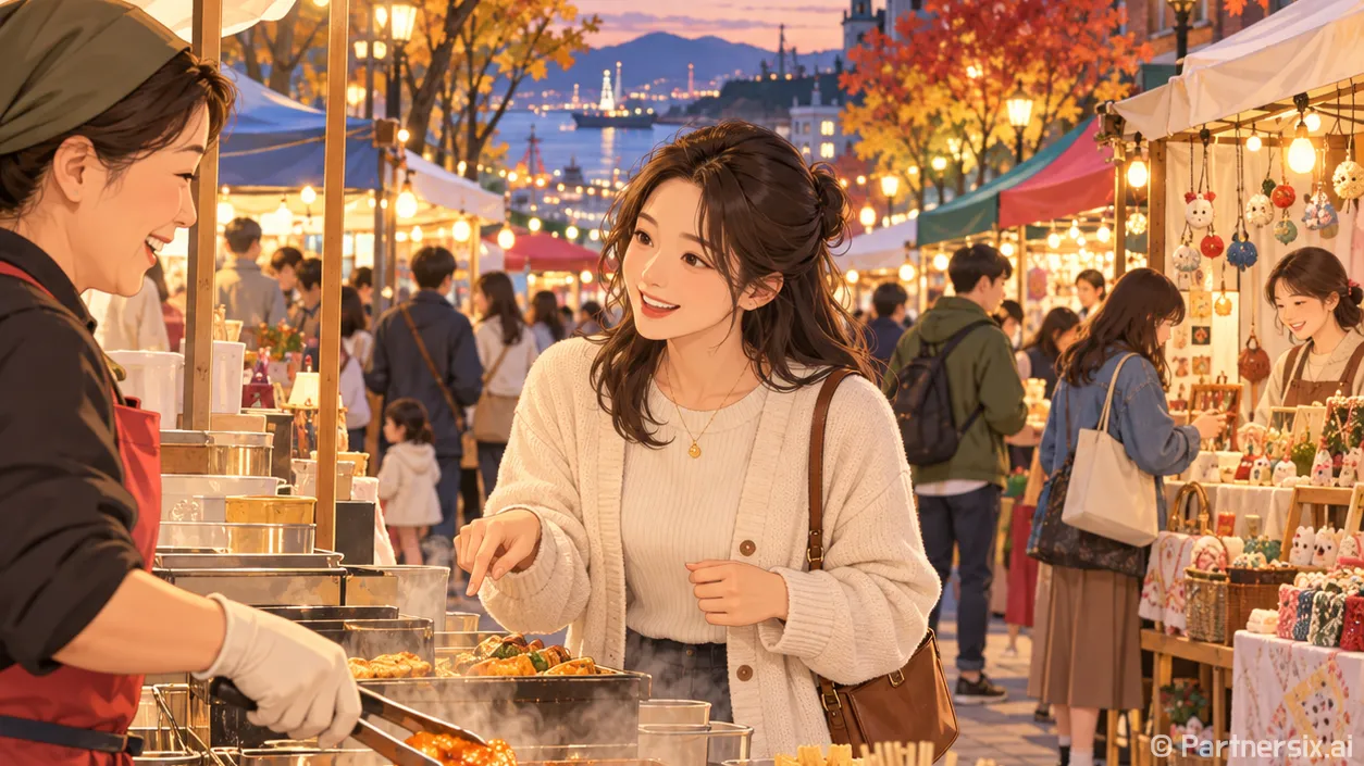 가을밤 밝힐 수문통 야장