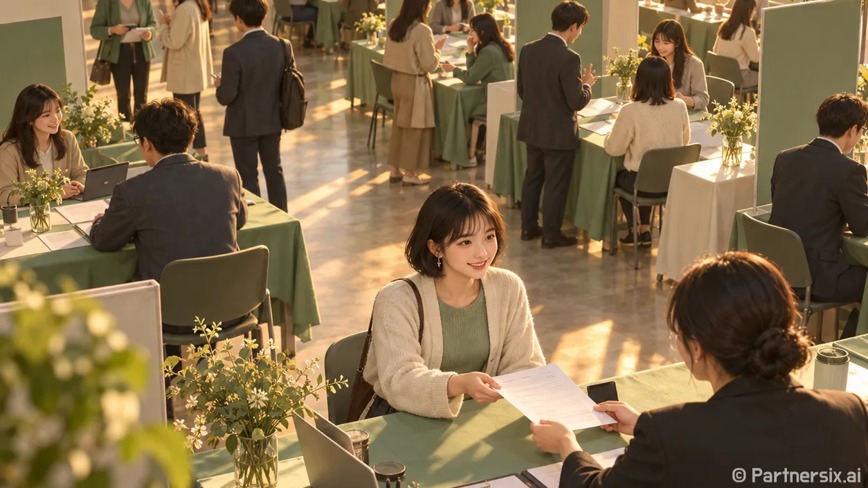 남동구 취업문 활짝