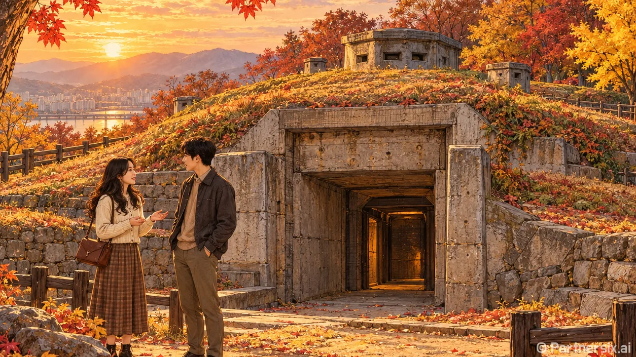 부평지하호 어린이 역사여행