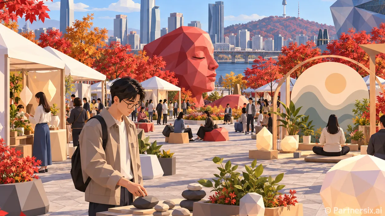 마음을 돌보는 행복…