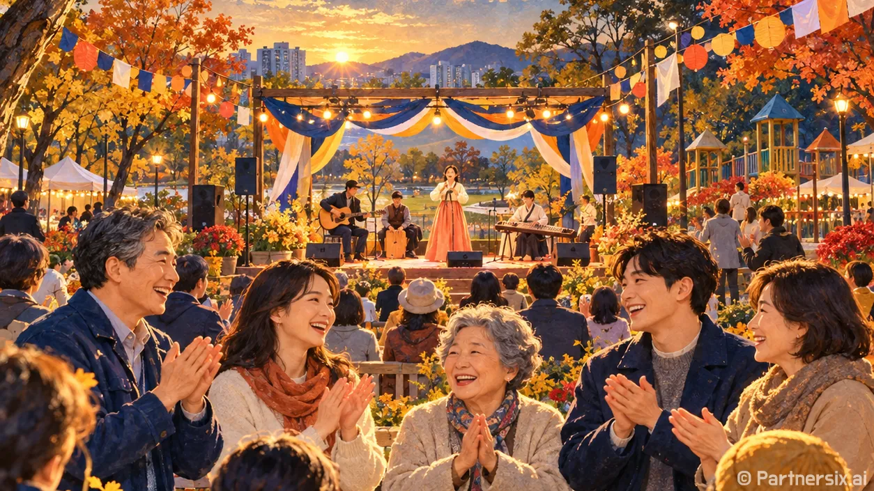 학익2동을 채운 주민의 힘