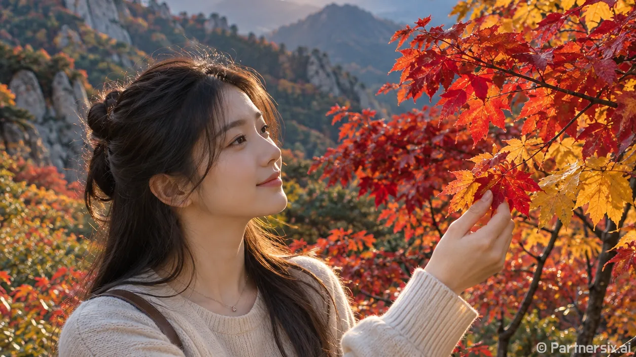 계양 가을빛 명소 …