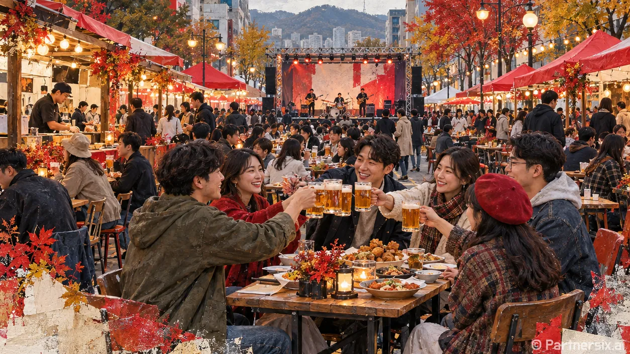 부평 골목 깨운 부맥제