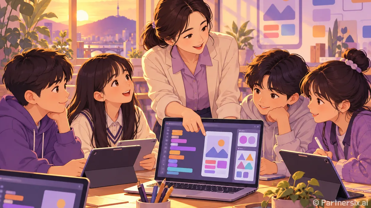 AI로 여는 나만의 앱
