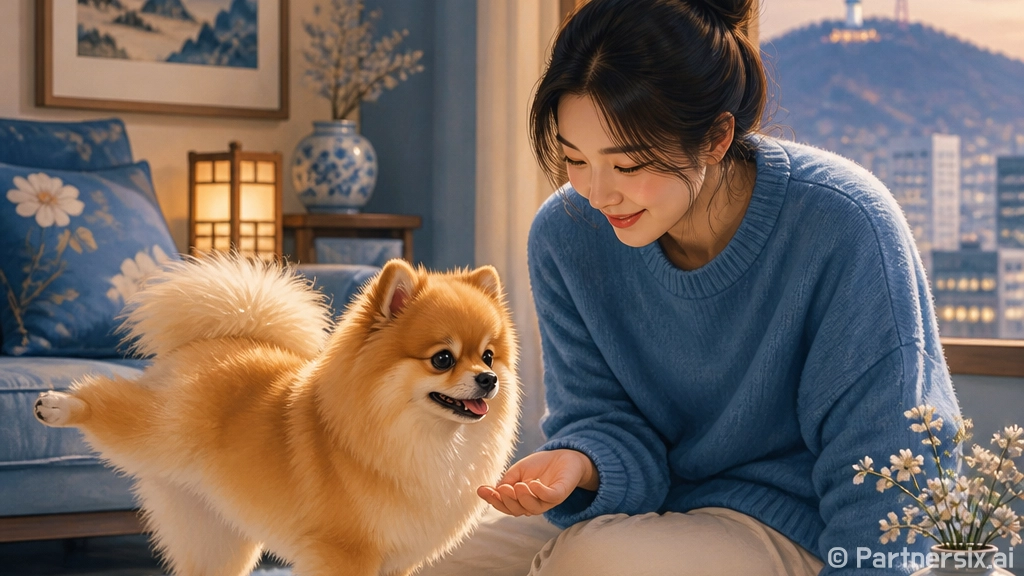 강아지 슬개골 탈구…