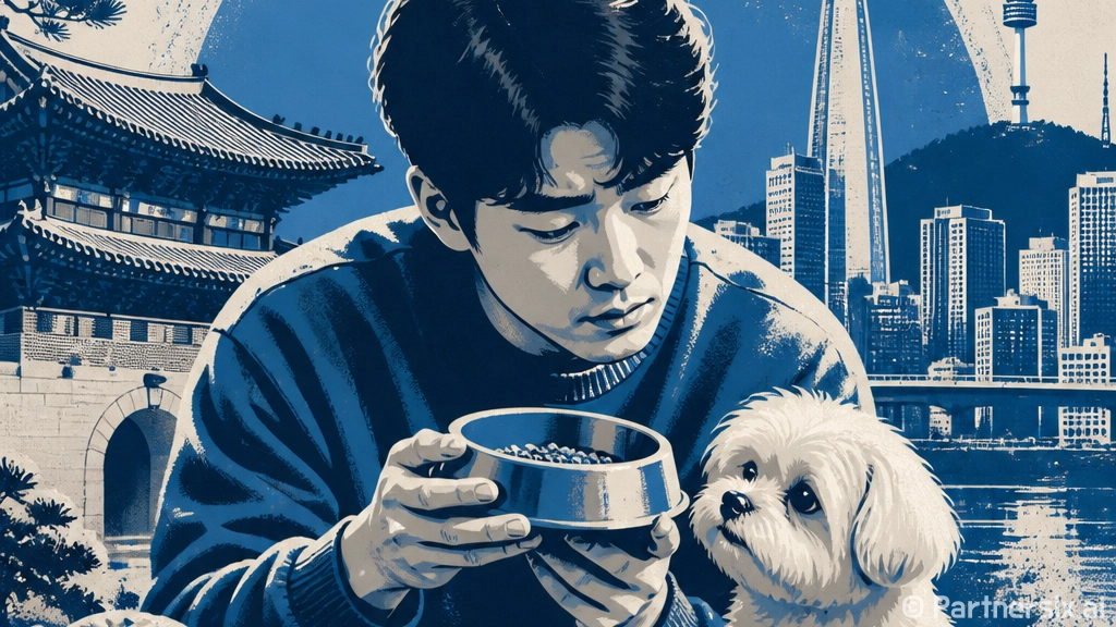 강아지 영양제 울애…
