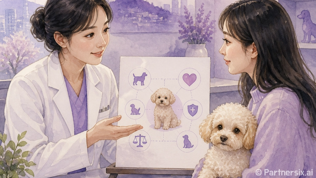 강아지 중성화 시기…