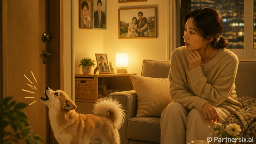 강아지 짖음 교육,…