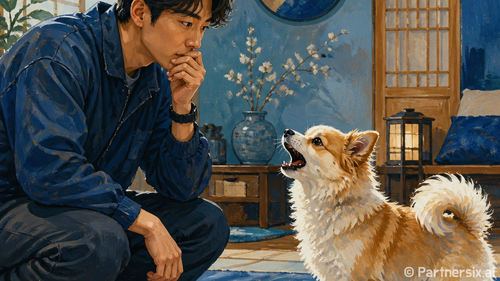 강아지 짖음 훈련,…
