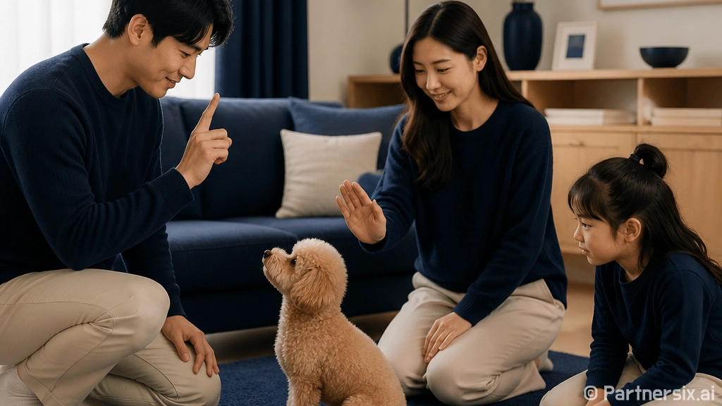 초보 보호자가 강아…