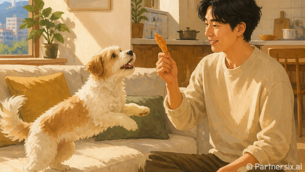 초보자를 위한 강아…
