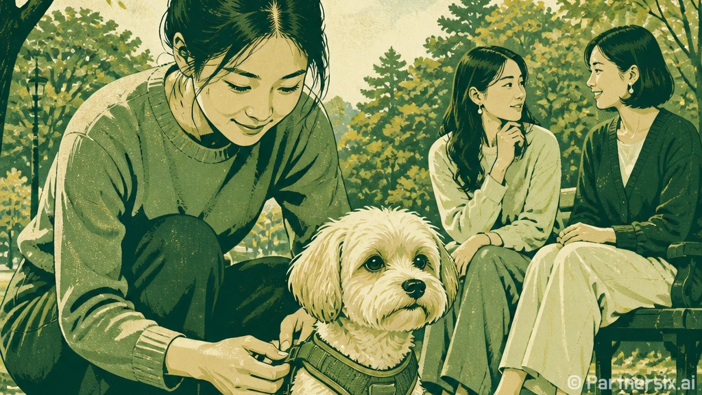 하네스 엔지니어링 제대로 고르는 방법, 강아지 몸에 맞아야 산책이 편합니다