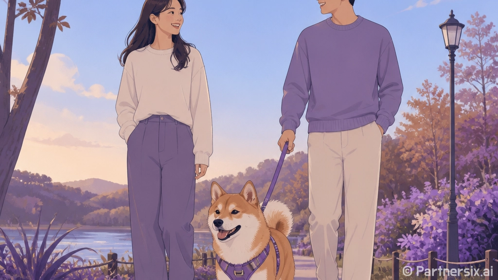 호지 하네스 제대로 고르는 방법, 산책이 편해지려면 이렇게 맞추세요