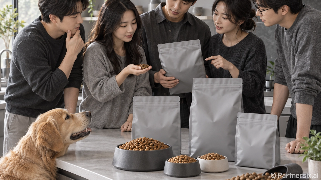 강아지사료 제대로 고르는 방법, 성분표보다 먼저 봐야 할 것들