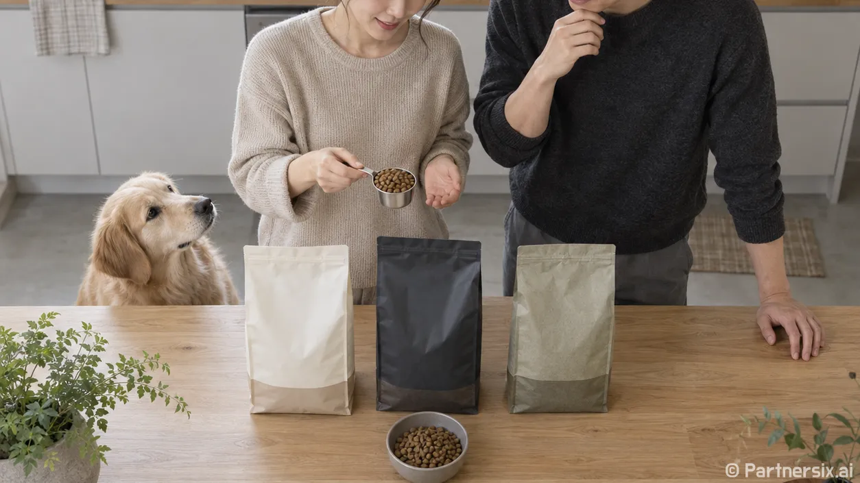 강아지 사료 추천 로얄캐닌 고를 때 확인하는 방법