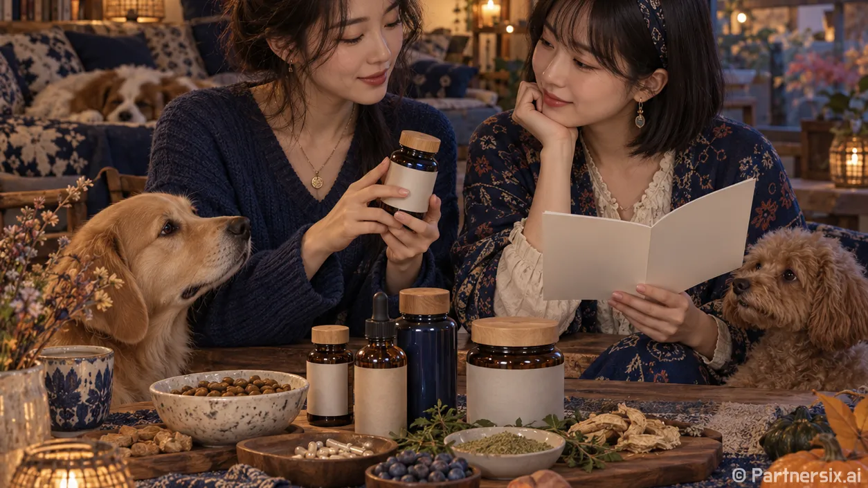 강아지 영양제 펫클립스 고를 때 확인하는 방법