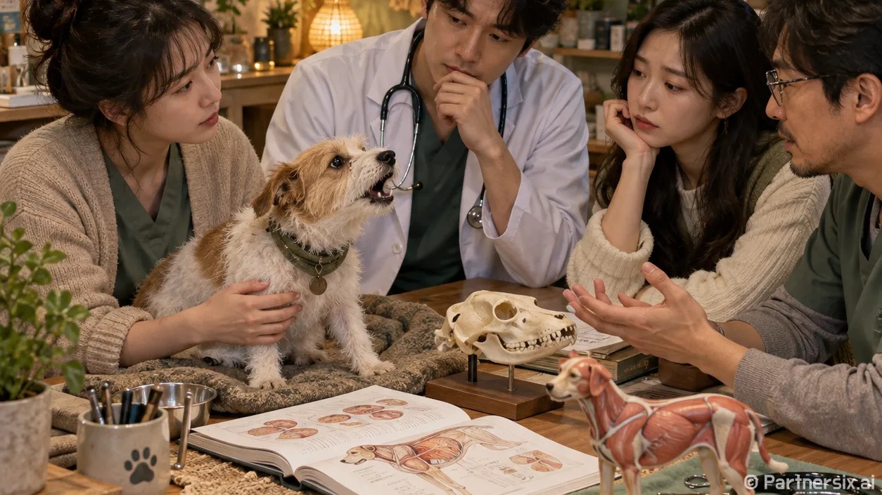 강아지 짖음 수술 고민될 때 먼저 할 일