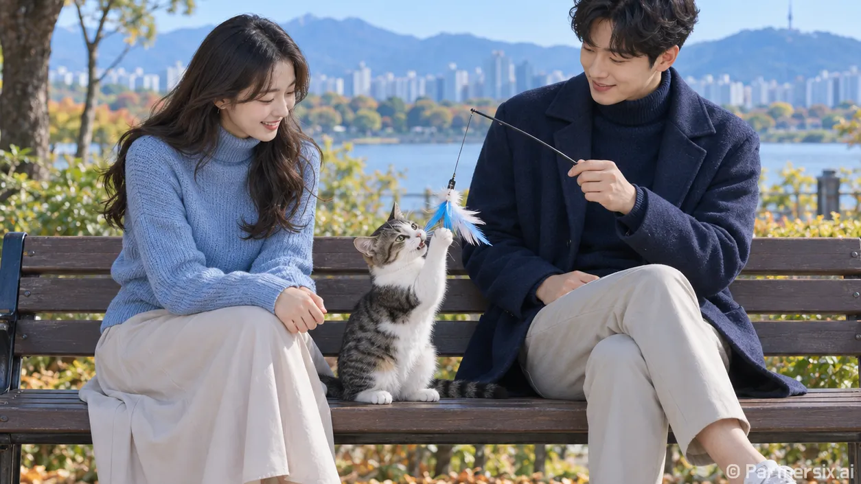 고양이 입질 줄이려…