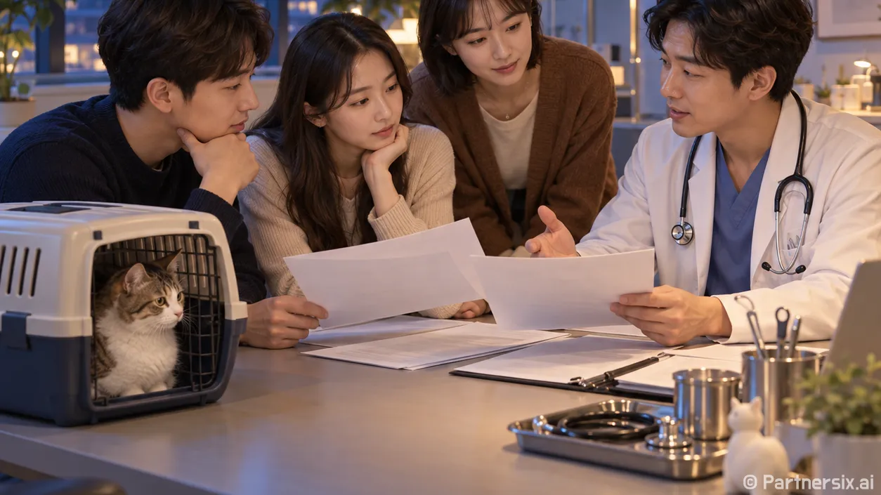 고양이 중성화 비용…