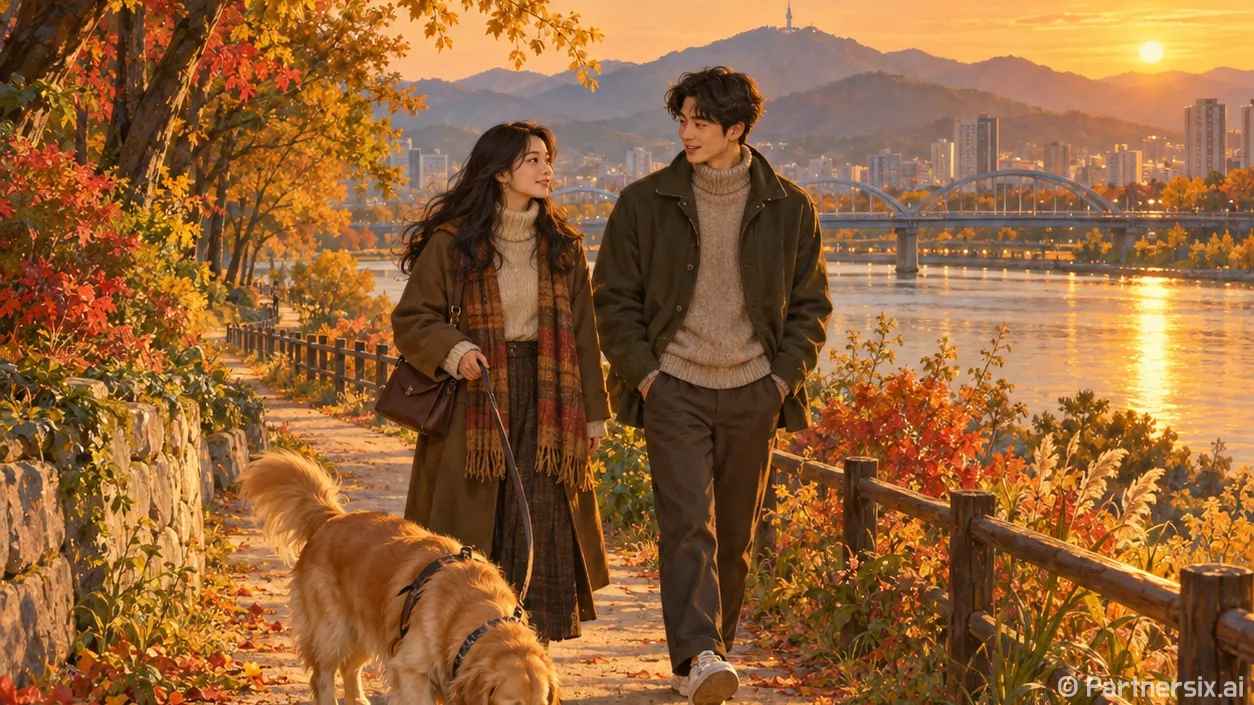 대전 산책 강아지 …