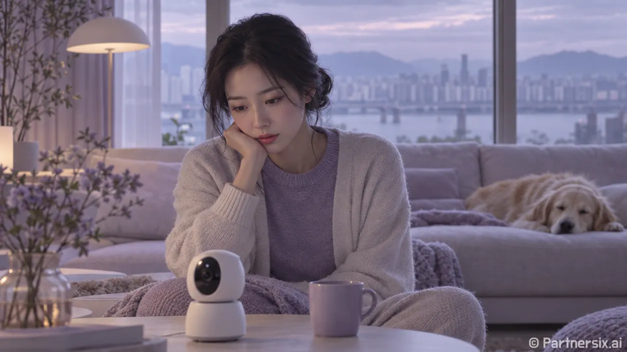 성인 분리불안이 반려견과의 생활에 영향을 줄 때 대처하는 방법