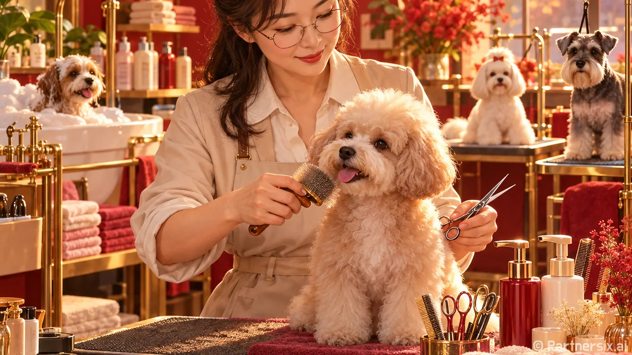 강아지 목욕비용 제대로 비교하는 방법