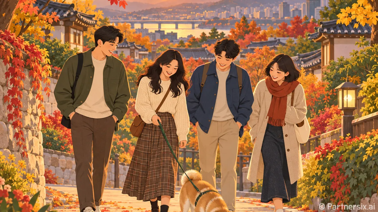 강아지와 곳곳산책 편하게 하는 방법